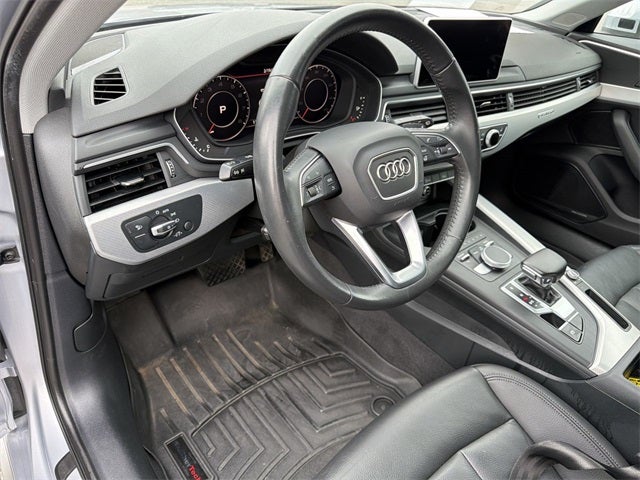 2018 Audi A4 allroad 2.0T quattro