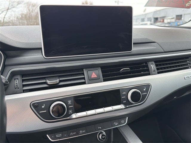 2018 Audi A4 allroad 2.0T quattro