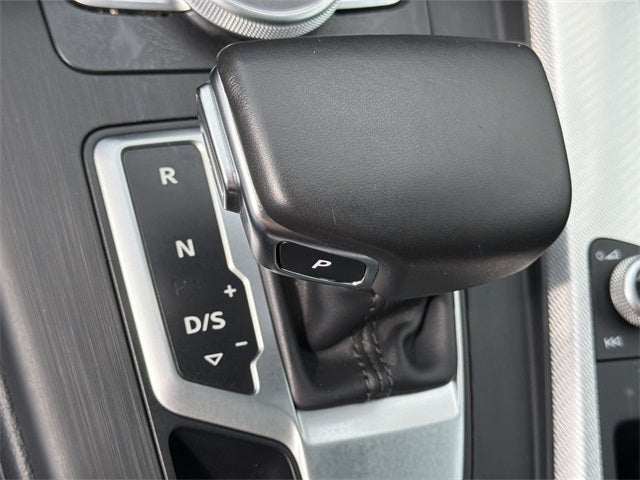 2018 Audi A4 allroad 2.0T quattro