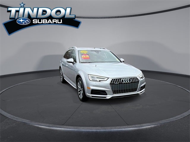 2018 Audi A4 allroad 2.0T quattro