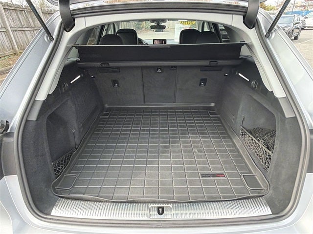 2018 Audi A4 allroad 2.0T quattro