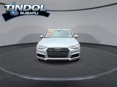 2018 Audi A4 allroad 2.0T quattro