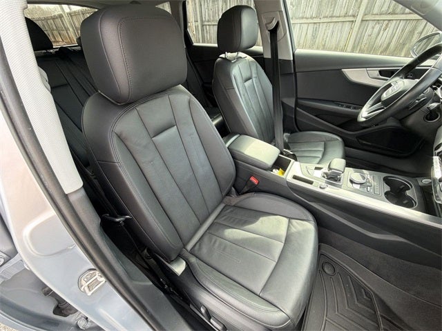 2018 Audi A4 allroad 2.0T quattro