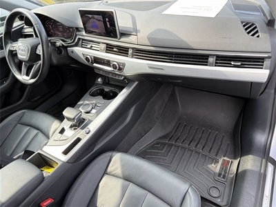 2018 Audi A4 allroad 2.0T quattro