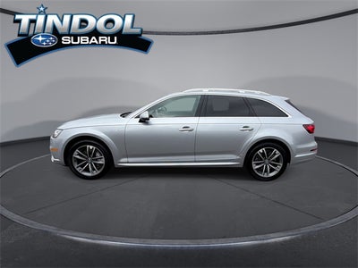 2018 Audi A4 allroad 2.0T quattro