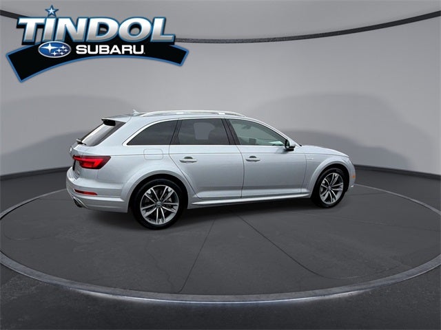 2018 Audi A4 allroad 2.0T quattro