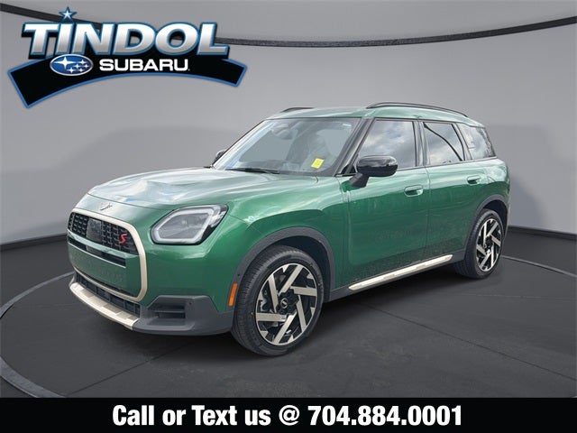 2025 MINI Countryman All4 Signature Plus