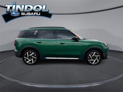 2025 MINI Countryman All4 Signature Plus