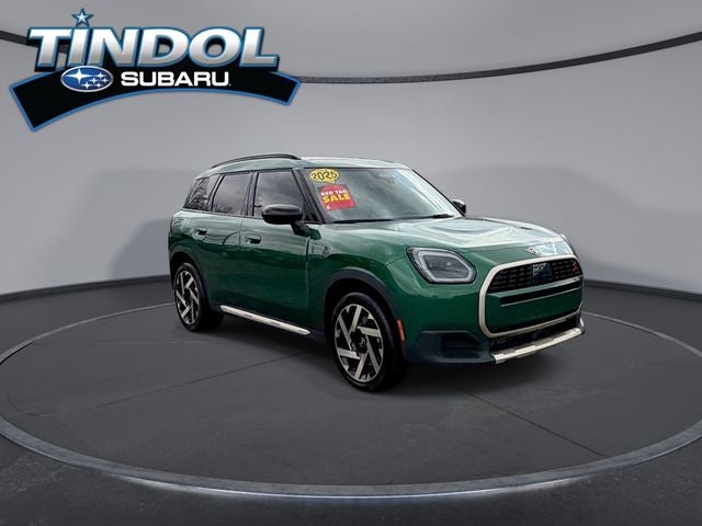 2025 MINI Countryman All4 Signature Plus