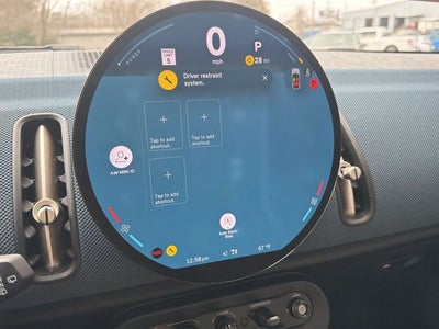 2025 MINI Countryman All4 Signature Plus