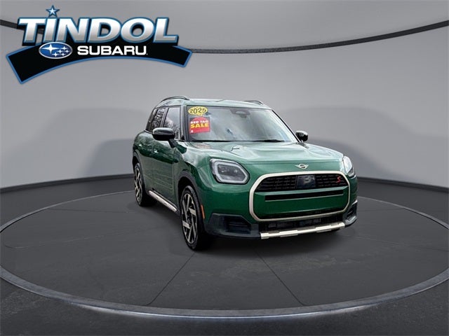 2025 MINI Countryman All4 Signature Plus