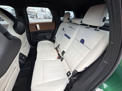 2025 MINI Countryman All4 Signature Plus