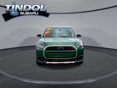2025 MINI Countryman All4 Signature Plus