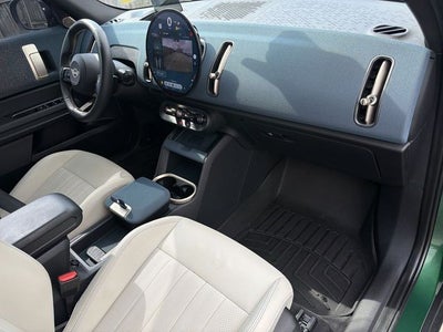 2025 MINI Countryman All4 Signature Plus