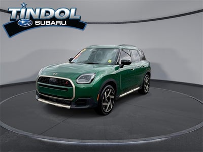 2025 MINI Countryman All4 Signature Plus
