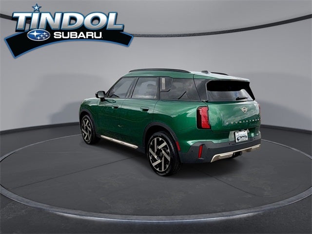 2025 MINI Countryman All4 Signature Plus
