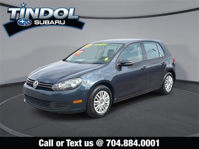 2014 Volkswagen Golf 2.5L