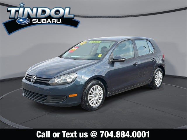 2014 Volkswagen Golf 2.5L
