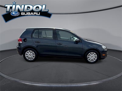 2014 Volkswagen Golf 2.5L