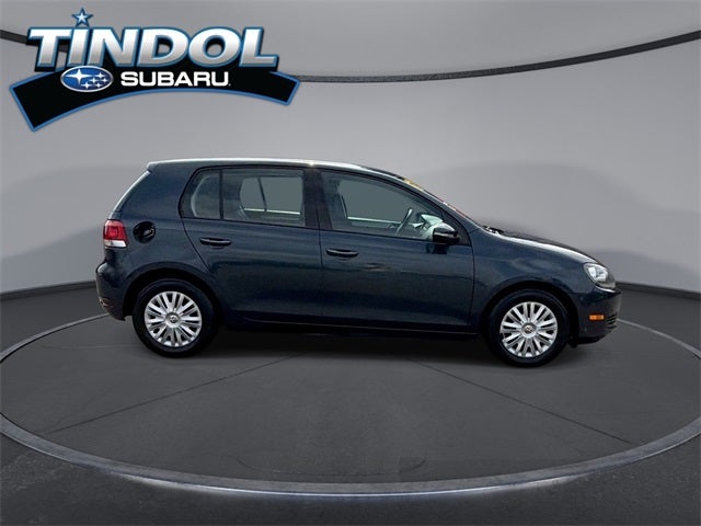 2014 Volkswagen Golf 2.5L