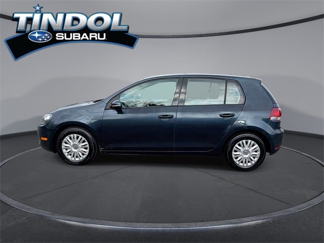 2014 Volkswagen Golf 2.5L