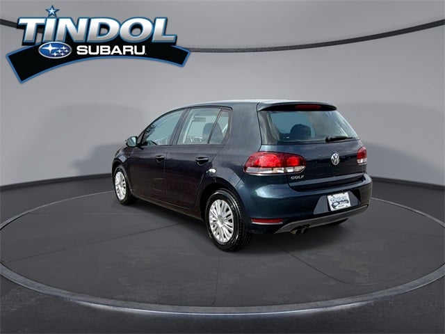 2014 Volkswagen Golf 2.5L