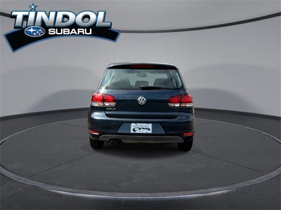 2014 Volkswagen Golf 2.5L