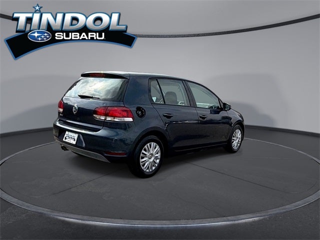 2014 Volkswagen Golf 2.5L