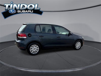 2014 Volkswagen Golf 2.5L