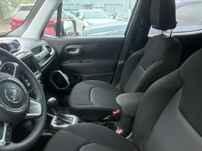 2019 Jeep Renegade Sport
