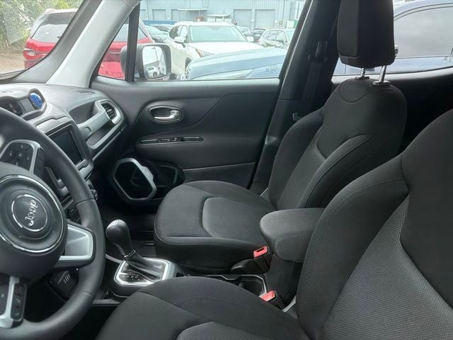 2019 Jeep Renegade Sport