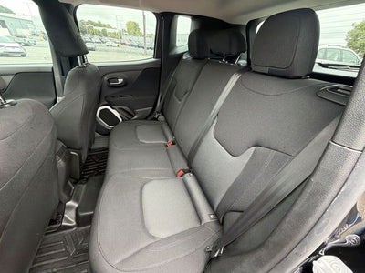 2019 Jeep Renegade Sport