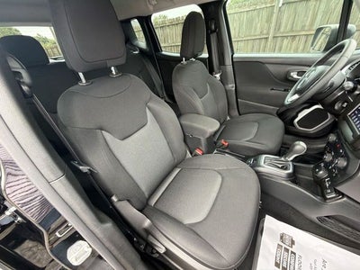 2019 Jeep Renegade Sport