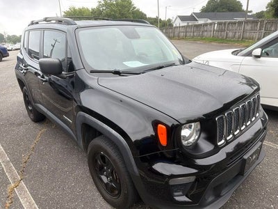 2019 Jeep Renegade Sport