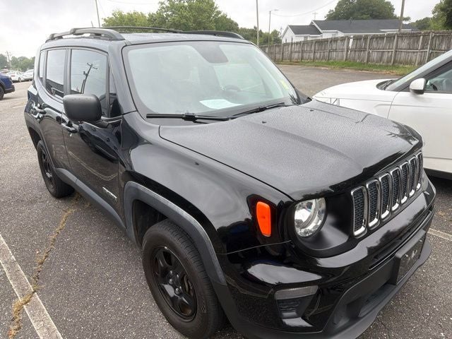 2019 Jeep Renegade Sport
