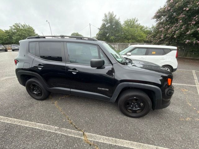 2019 Jeep Renegade Sport