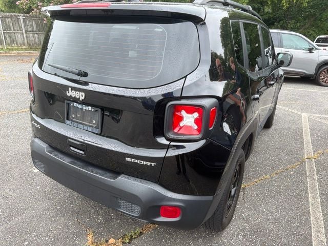 2019 Jeep Renegade Sport