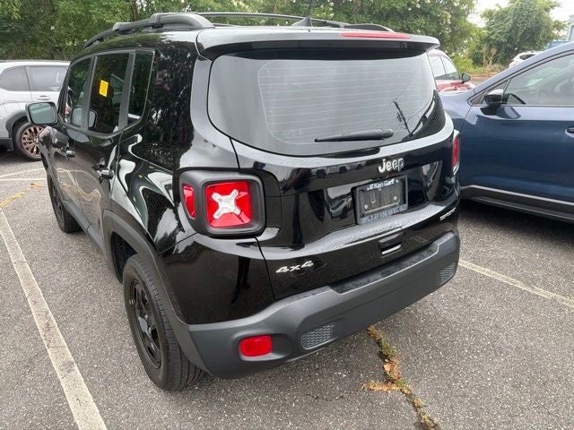 2019 Jeep Renegade Sport