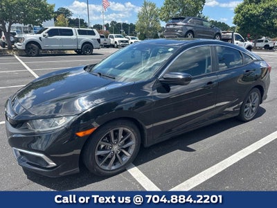 2021 Honda Civic EX
