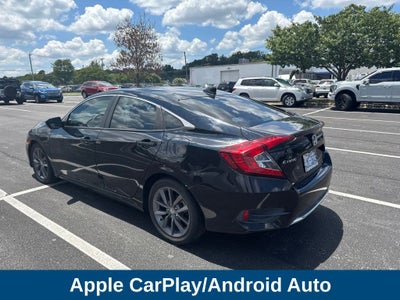2021 Honda Civic EX