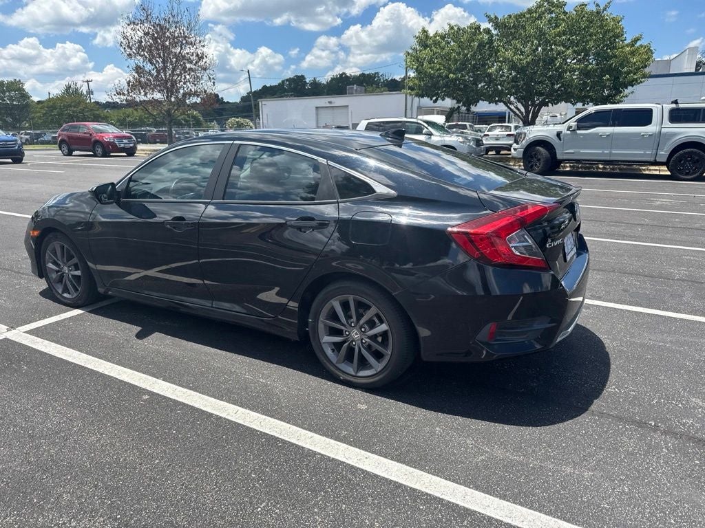 2021 Honda Civic EX