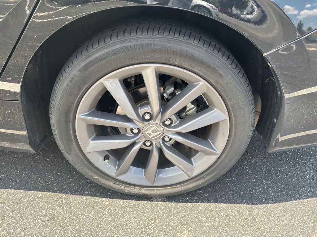 2021 Honda Civic EX