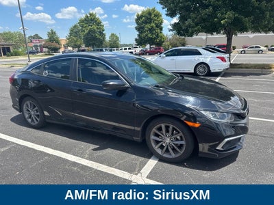 2021 Honda Civic EX