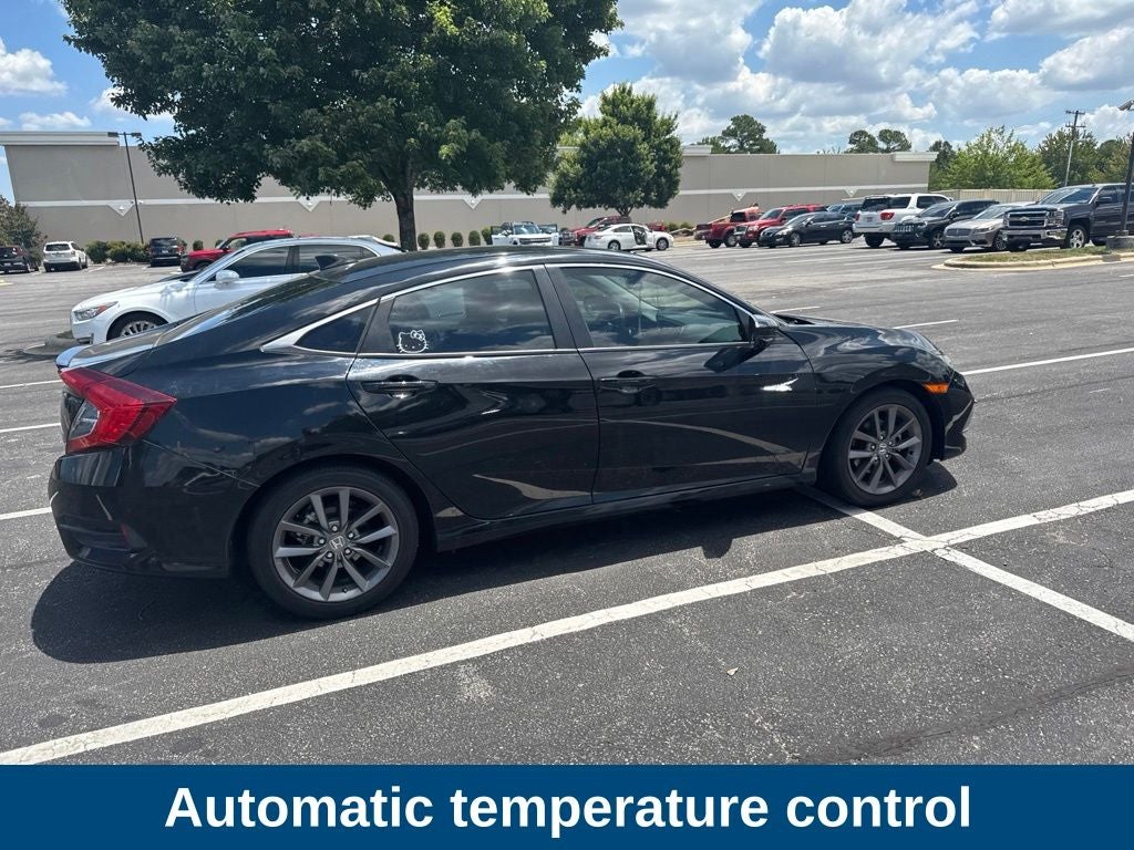 2021 Honda Civic EX