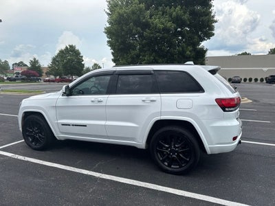 2018 Jeep Grand Cherokee Altitude