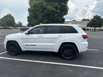 2018 Jeep Grand Cherokee Altitude