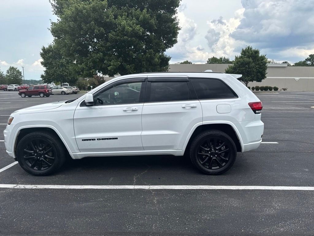 2018 Jeep Grand Cherokee Altitude