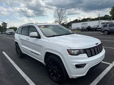 2018 Jeep Grand Cherokee Altitude