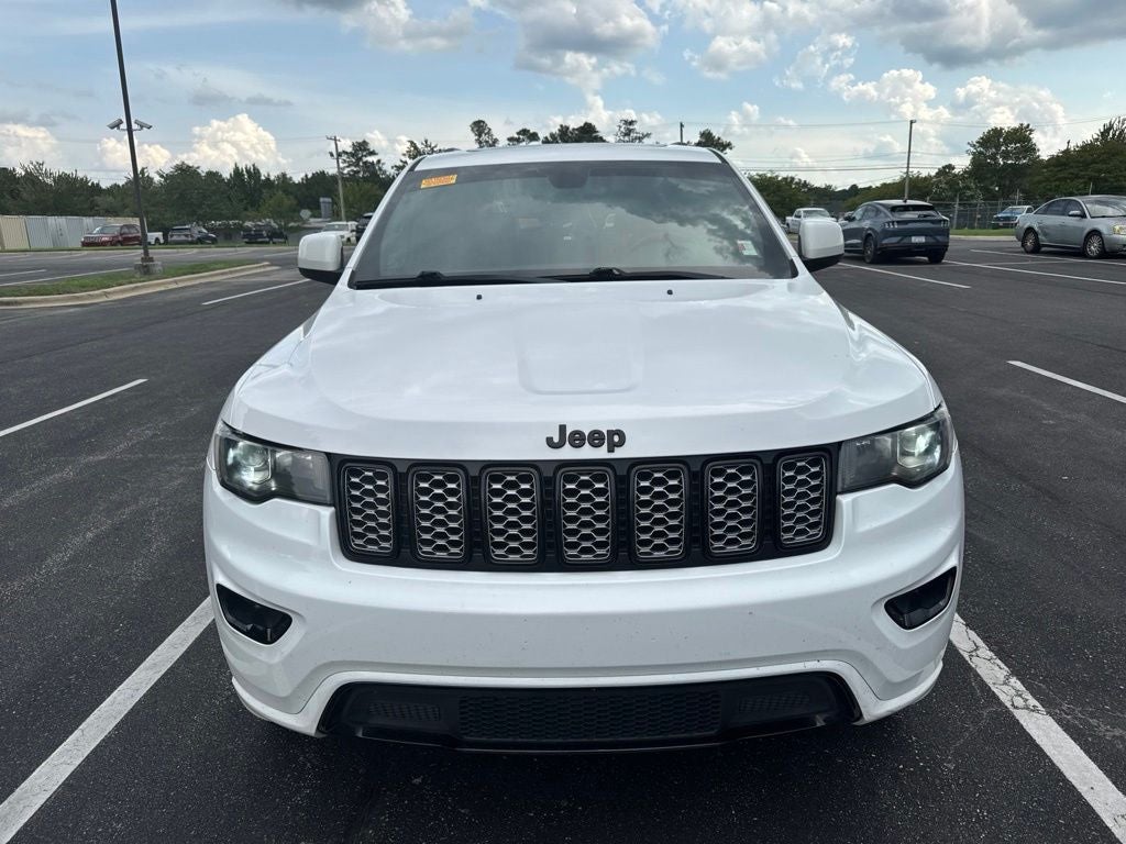 2018 Jeep Grand Cherokee Altitude