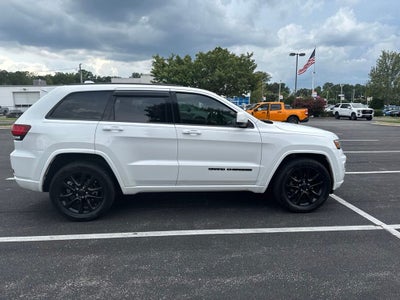 2018 Jeep Grand Cherokee Altitude
